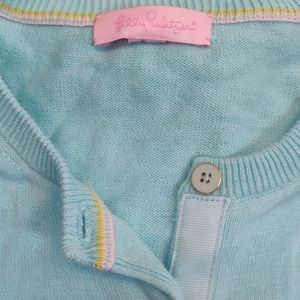 Lily Pulitzer Cardigan